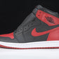 AJ1 Retro High Bred "Banned" (2016)