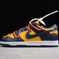 Off-White Dnk Low University Gold / Midnight Navy