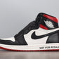 AJ1 Retro High "Not for Resale" Varsity Red