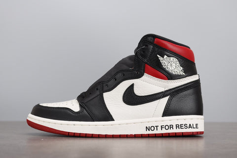 Not for best sale resale jordan 1