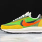 Sacai LD Waffle Daybreak Green