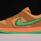 Grateful Dead SB Dnk Low Bears Orange
