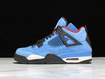 Travis Scott AJ4 Retro Cactus Jack