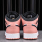 AJ1 Mid GS ‘Pink Quartz’