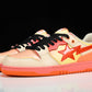 A Bathing Ape Bape SK8 Sta ‘Orange’