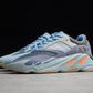 Yzy Boost 700 Carbon Blue