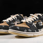 Travis Scott SB Dnk Low