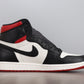 AJ1 Retro High "Not for Resale" Varsity Red