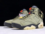 Travis Scott AJ6 Retro