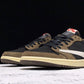 Travis Scott AJ1 Retro Low