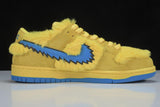 Grateful Dead SB Dnk Low Bears Yellow