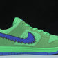 Grateful Dead SB Dnk Low Bears Green
