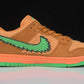 Grateful Dead SB Dnk Low Bears Orange