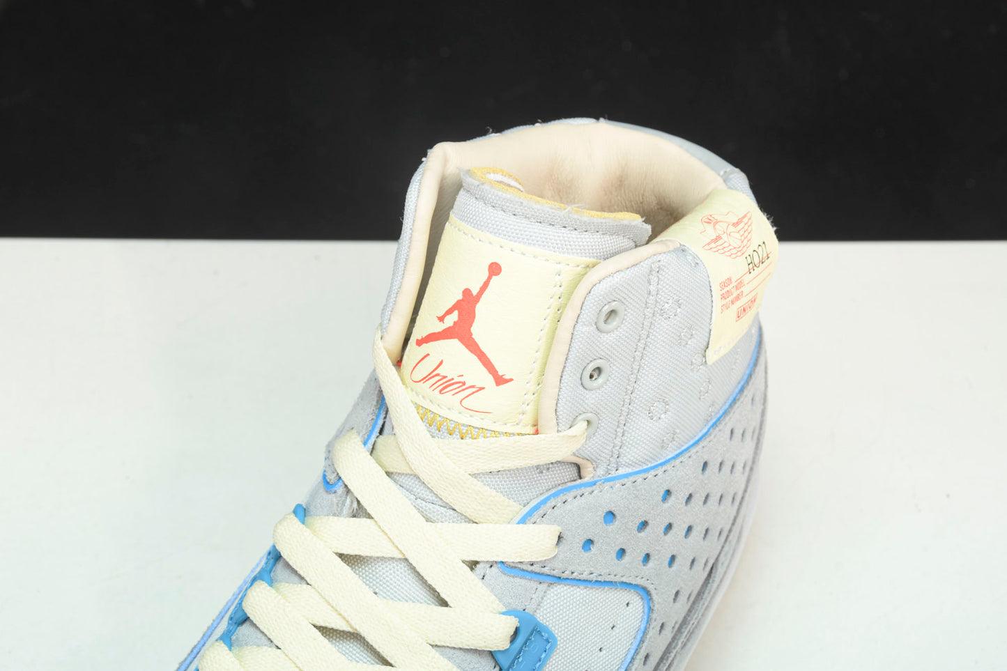 Union LA x AJ2 Retro SP 'Grey Fog'