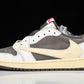 Travis Scott x AJ1 Low OG 'Reverse Mocha'