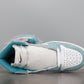 AJ1 Retro High Turbo Green