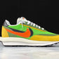 Sacai LD Waffle Daybreak Green