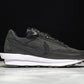Sacai LD Waffle Black Nylon