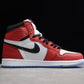 AJ1 Retro High Spider-Man Origin Story
