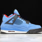 Travis Scott AJ4 Retro Cactus Jack