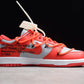 Off-White Dnk Low University Red