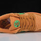 Grateful Dead SB Dnk Low Bears Orange