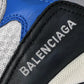 Triple S Sneaker "Blue Black"
