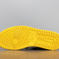 AJ1 Retro High "Not for Resale" Varsity Maize