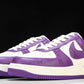Louis Vuittоп x AF1 by Virgil Abloh 'Purple' (With Special Case)