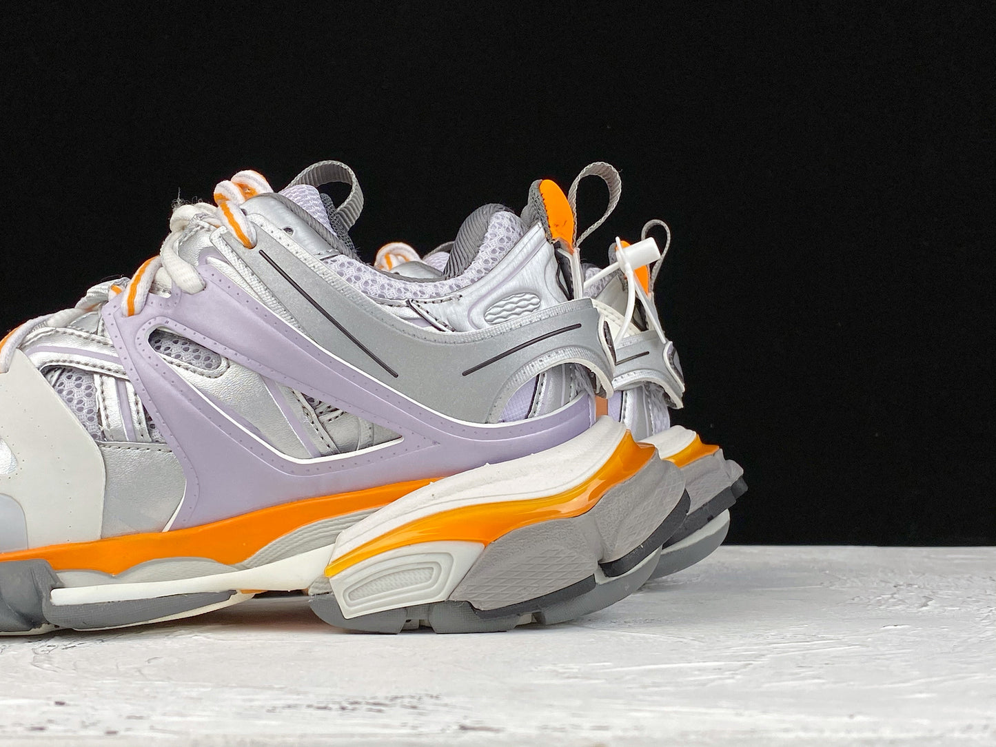Track Trainer 'Grey Lilac'