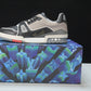 Louis Vuittоп Trainer Low 'Black Grey'