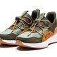 Olive green Solemate