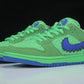 Grateful Dead SB Dnk Low Bears Green