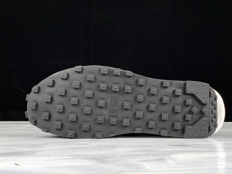 Sacai LD Waffle Black
