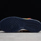 Off-White Dnk Low University Gold / Midnight Navy