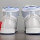 AJ1 Retro High Zoom White Racer Blue