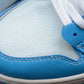 Off-White AJ1 Retro High University Blue