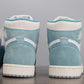 AJ1 Retro High Turbo Green