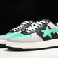 A Bathing Ape Bape Sta M2 ‘Grey Green'