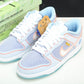 Union LA x Dnk Low 'Passport Pack - Psychic Blue'