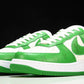 Louis Vuittоп x AF1 by Virgil Abloh 'Green White'