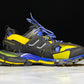 Track Trainer 'Black Yellow Blue'