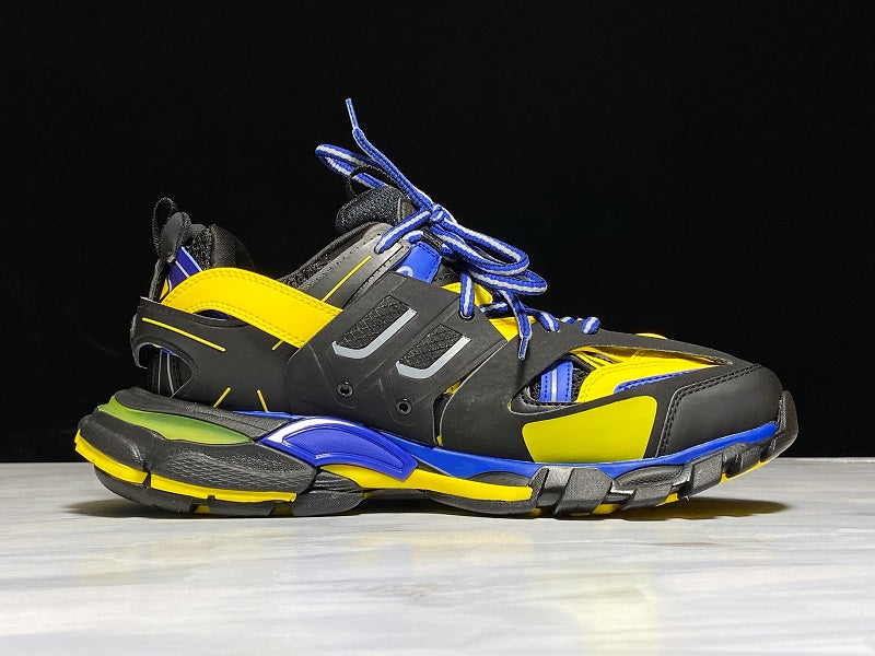 Track Trainer 'Black Yellow Blue'