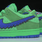 Grateful Dead SB Dnk Low Bears Green