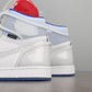 AJ1 Retro High Zoom White Racer Blue