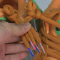 Grateful Dead SB Dnk Low Bears Orange
