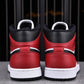 AJ1 Mid ‘Chicago Black Toe’