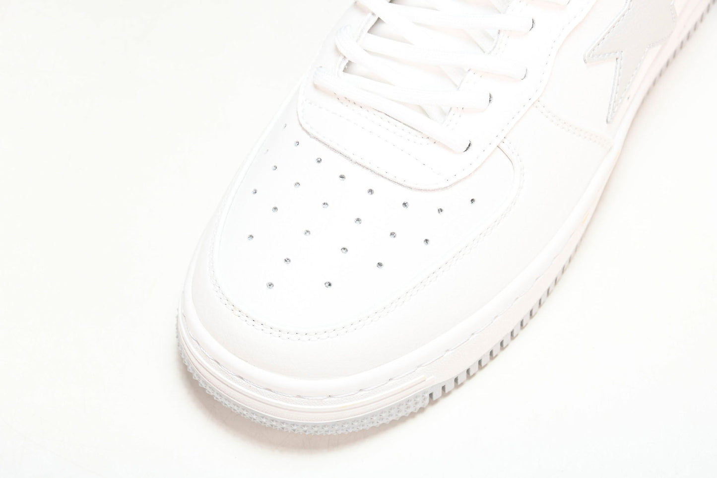 JJJJound x A Bathing Ape Bape Sta 'White'
