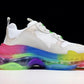 Triple S Sneaker "Rainbow Sole"