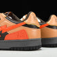 A Bathing Ape Bape SK8 Sta ‘Orange Black’